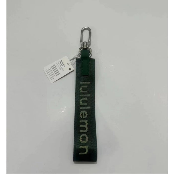 Wholesale nylon lanyard keychain JDC-KC-FengS001