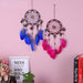 Jewelry WholesaleWholesale Feather Handmade Dreamcatcher Home Pendant MOQ≥2 JDC-DC-ZH012 Dreamcatcher 佐惠 %variant_option1% %variant_option2% %variant_option3%  Factory Price JoyasDeChina Joyas De China