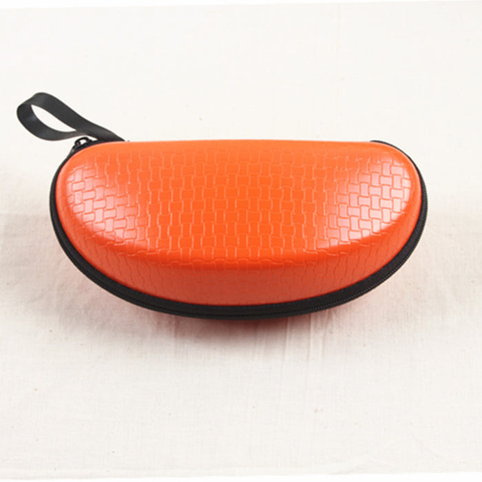 Wholesale Glasses Accessories Leather Case MOQ≥2 JDC-GA-Haiyou005