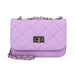 Jewelry WholesaleWholesale rhombus chain turn lock bag fashion shoulder bag JDC-SD-Nuon001 Shoulder Bags 诺诺 %variant_option1% %variant_option2% %variant_option3%  Factory Price JoyasDeChina Joyas De China