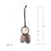 Jewelry WholesaleWholesale Feather Cotton Wire Iron Hoop Dreamcatcher JDC-DC-BGN005 Dreamcatcher 布谷鸟 %variant_option1% %variant_option2% %variant_option3%  Factory Price JoyasDeChina Joyas De China