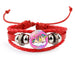 Jewelry WholesaleWholesale multicolor cartoon glass children's Bracelet JDC-BT-ningh002 Bracelet 柠和 %variant_option1% %variant_option2% %variant_option3%  Factory Price JoyasDeChina Joyas De China