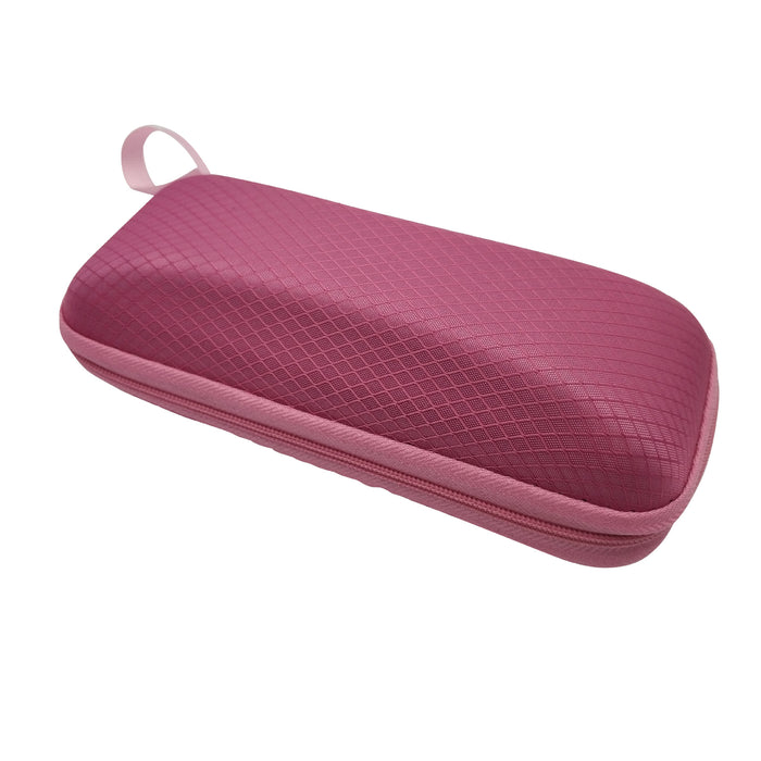 Jewelry WholesaleWholesale zipper fabric glasses case JDC-GA-LinQ004 glasses accessories 玲青 %variant_option1% %variant_option2% %variant_option3%  Factory Price JoyasDeChina Joyas De China