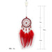 Jewelry WholesaleWholesale Feather Cotton Wire Iron Hoop Dreamcatcher JDC-DC-BGN005 Dreamcatcher 布谷鸟 %variant_option1% %variant_option2% %variant_option3%  Factory Price JoyasDeChina Joyas De China