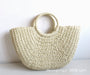 Jewelry WholesaleWholesale Simple Solid Color Woven Bag Retro Style Casual Beach Bag JDC-BB-DeR008 Beach Bag DeR %variant_option1% %variant_option2% %variant_option3%  Factory Price JoyasDeChina Joyas De China