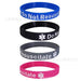 Jewelry WholesaleWholesale DNR DO NOT RESUSCITATE MEDICAL ALERT Silicone Bracelet JDC-BT-HanJ011 Bracelet 寒骏 %variant_option1% %variant_option2% %variant_option3%  Factory Price JoyasDeChina Joyas De China