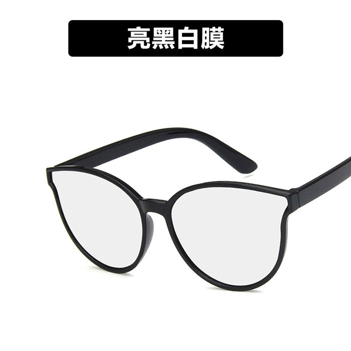 Jewelry WholesaleWholesale children's UV protection round frame sunglasses JDC-SG-KD131 Sun Glasses 珂盾 %variant_option1% %variant_option2% %variant_option3%  Factory Price JoyasDeChina Joyas De China