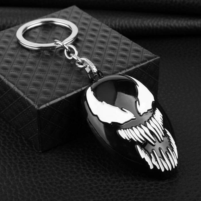 Wholesale Cartoon Alloy Keychain (M) JDC-KC-HeY009