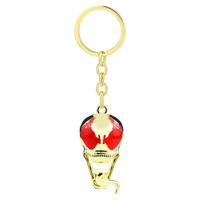 Wholesale Cartoon Alloy Keychain (M) JDC-KC-HeY009