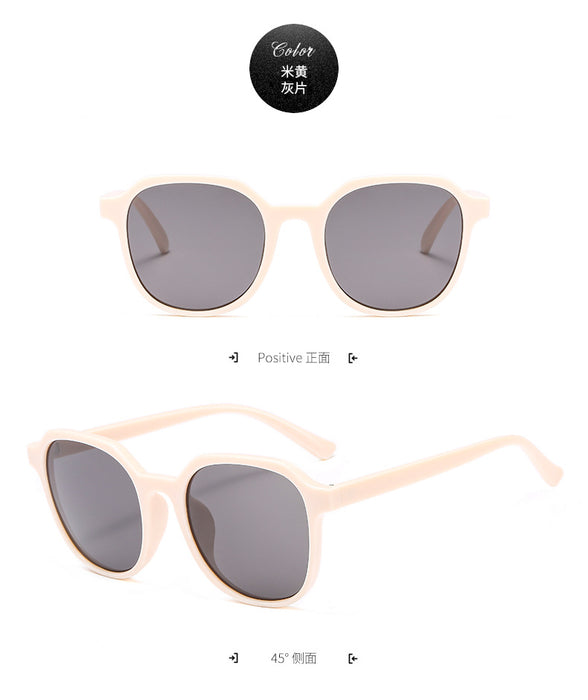 Wholesale Sunglasses AC Lenses PC Frames MOQ≥2 JDC-SG-NiX004