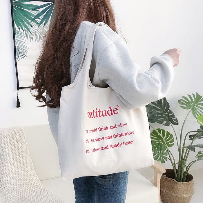 Wholesale Shoulder Bags Canvas Print JDC-SD-Juyi002