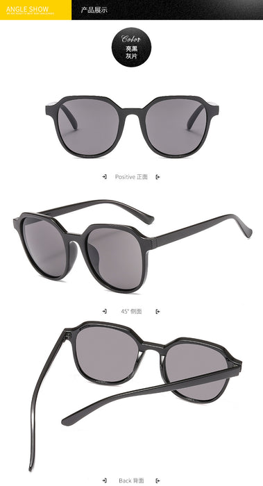 Wholesale Sunglasses AC Lenses PC Frames MOQ≥2 JDC-SG-NiX004