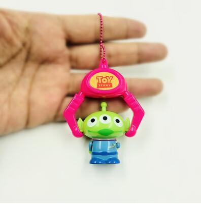 Wholesale Keychain PVC Toy Cute Bag Small Pendant MOQ≥10 (M) JDC-KC-ZhuiY002