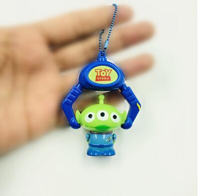 Wholesale Keychain PVC Toy Cute Bag Small Pendant MOQ≥10 (M) JDC-KC-ZhuiY002