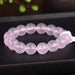 Jewelry WholesaleWholesale Crystal  Prosperity Peach Blossom Powder Bracelet JDC-BT-BaiM005 Bracelet 百慕 %variant_option1% %variant_option2% %variant_option3%  Factory Price JoyasDeChina Joyas De China