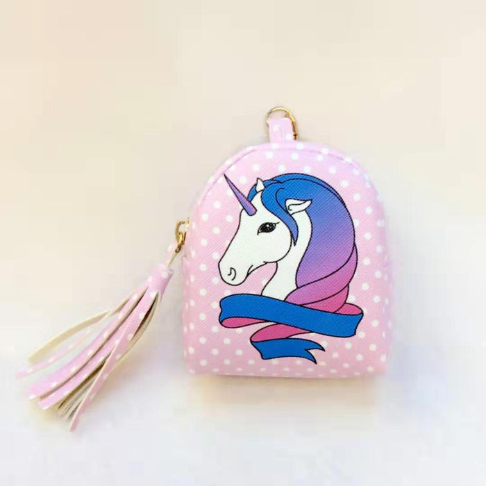 Jewelry WholesaleWholesale Cartoon Cute PU Leather Kids Wallet JDC-WT-Zhubh001 Wallet 朱柄慧 %variant_option1% %variant_option2% %variant_option3%  Factory Price JoyasDeChina Joyas De China