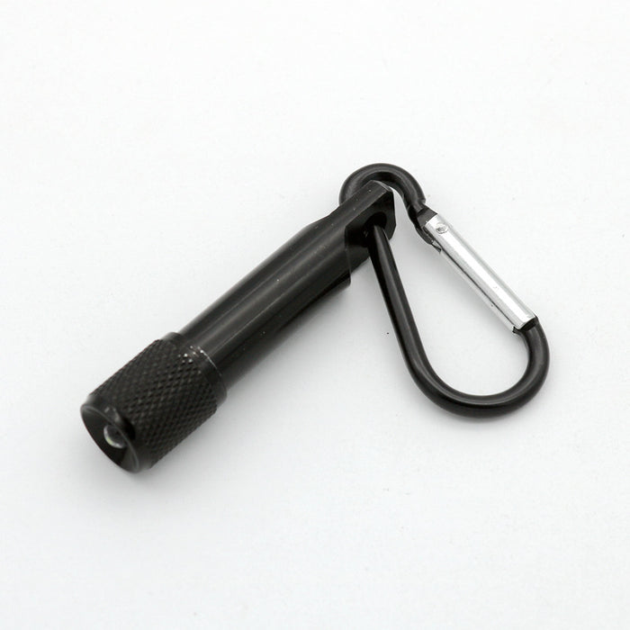 Wholesale Keychain led aluminum alloy mini lighting MOQ≥10 JDC-KC-HuiLv001