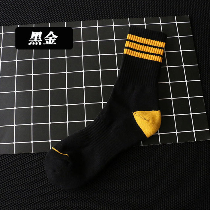 Jewelry WholesaleWholesale high socks towel bottom terry striped sports cotton sweat absorbing JDC-SK-ShuM005 JDC-SK-ShuM005 Sock 舒棉 %variant_option1% %variant_option2% %variant_option3%  Factory Price JoyasDeChina Joyas De China