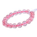 Jewelry WholesaleWholesale Crystal  Prosperity Peach Blossom Powder Bracelet JDC-BT-BaiM005 Bracelet 百慕 %variant_option1% %variant_option2% %variant_option3%  Factory Price JoyasDeChina Joyas De China