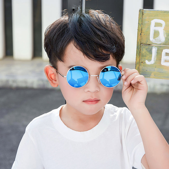 Jewelry WholesaleWholesale resin sunglasses for children JDC-SG-PLS030 Sunglasses 普琳丝 %variant_option1% %variant_option2% %variant_option3%  Factory Price JoyasDeChina Joyas De China