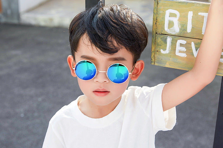 Jewelry WholesaleWholesale resin sunglasses for children JDC-SG-PLS030 Sunglasses 普琳丝 %variant_option1% %variant_option2% %variant_option3%  Factory Price JoyasDeChina Joyas De China