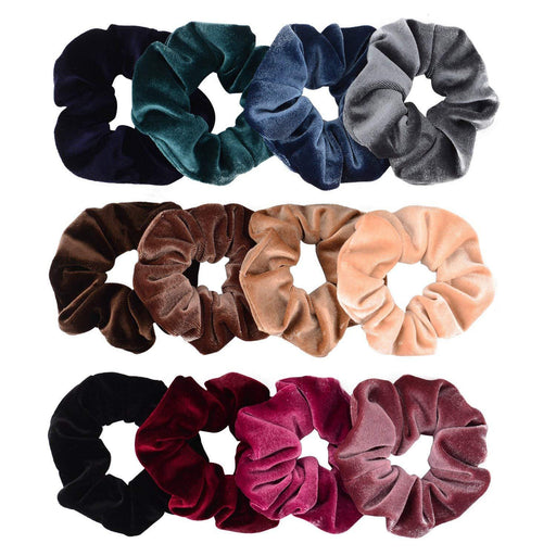 Jewelry WholesaleWholesale suit velvet female size pig intestine hair ring JDC-HS-hefeng005 Hair Scrunchies 和风 %variant_option1% %variant_option2% %variant_option3%  Factory Price JoyasDeChina Joyas De China