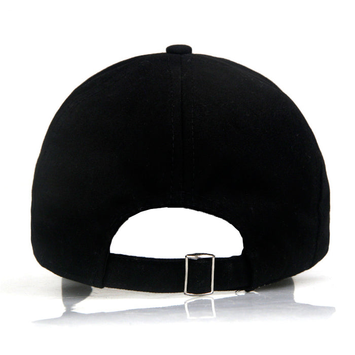 Wholesale Hat Cotton Pentagram Embroidered Casual Peaked Cap (F) JDC-FH-XiangLu001