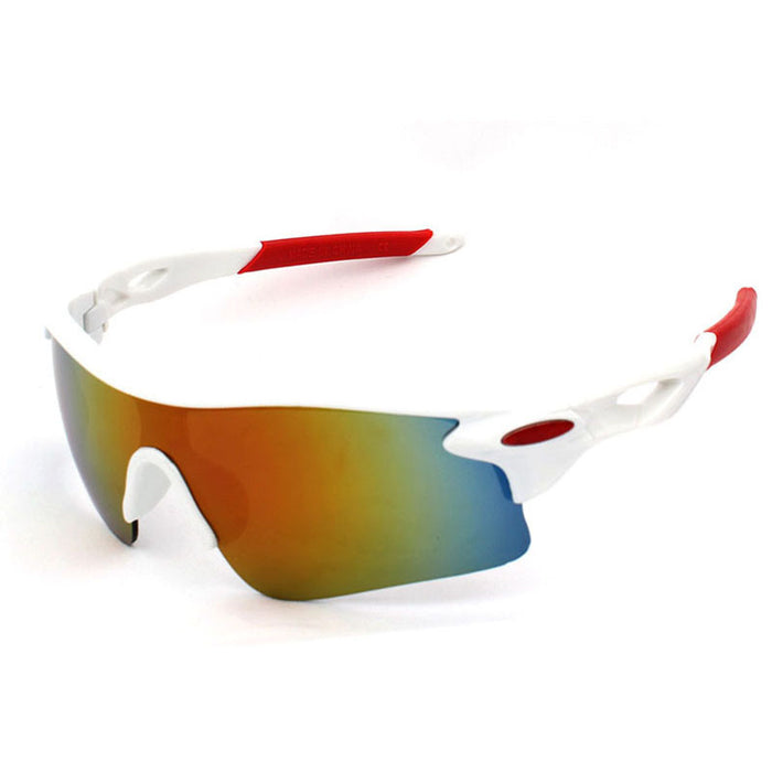 Wholesale cycling glasses bicycle outdoor sports sunglasses MOQ≥2 JDC-SG-XiuW005