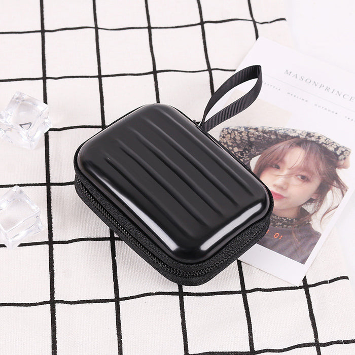 Jewelry WholesaleWholesale Creative Square Tinplate Mini Cartoon Zipper Wallet JDC-WT-ShuaiD001 Wallet 兜率 %variant_option1% %variant_option2% %variant_option3%  Factory Price JoyasDeChina Joyas De China