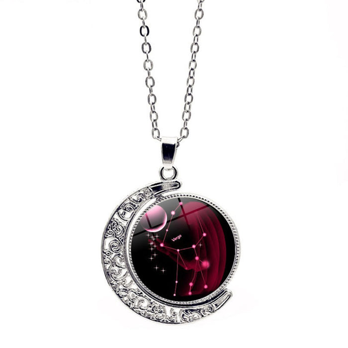 Jewelry WholesaleWholesale constellation hunting double-sided Pendant JDC-CS-Hengx002 charms 横湘 %variant_option1% %variant_option2% %variant_option3%  Factory Price JoyasDeChina Joyas De China