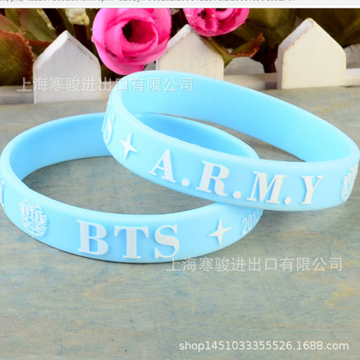 Jewelry WholesaleWholesale sky blue sport silicone bracelet JDC-BT-HanJ023 Bracelet 寒骏 %variant_option1% %variant_option2% %variant_option3%  Factory Price JoyasDeChina Joyas De China