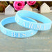 Jewelry WholesaleWholesale sky blue sport silicone bracelet JDC-BT-HanJ023 Bracelet 寒骏 %variant_option1% %variant_option2% %variant_option3%  Factory Price JoyasDeChina Joyas De China