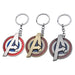 Jewelry WholesaleWholesale Zinc Alloy Keychain JDC-KC-XinS022 Keychains 新尚 %variant_option1% %variant_option2% %variant_option3%  Factory Price JoyasDeChina Joyas De China