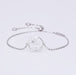 Jewelry WholesaleWholesale 925 silver bracelet burst round Life Tree Bracelet JDC-BT-ChengC004 Bracelet 成川 %variant_option1% %variant_option2% %variant_option3%  Factory Price JoyasDeChina Joyas De China