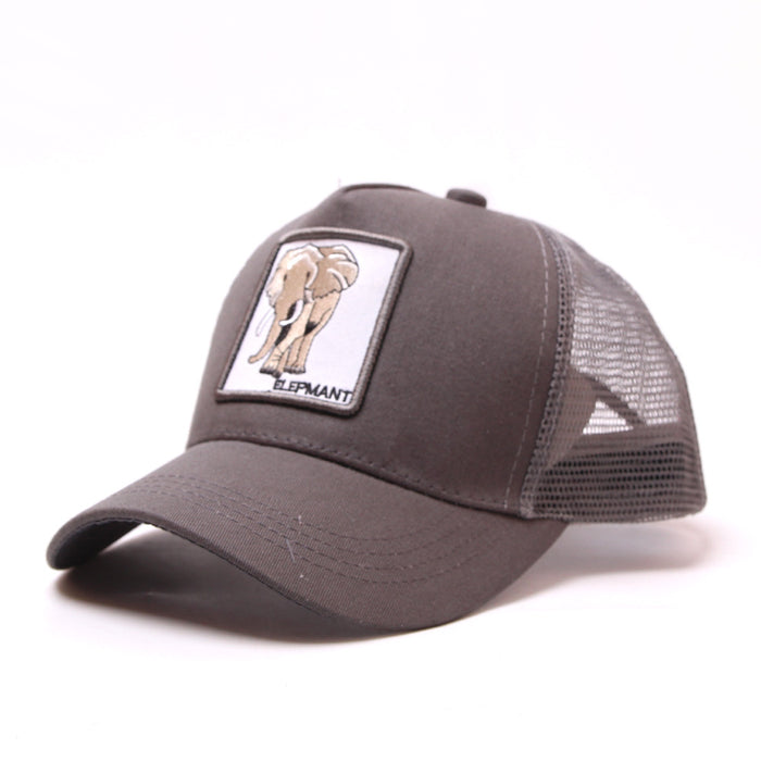 Wholesale Cartoon Animal Cotton Mesh Cap Sun Hat Baseball Cap JDC-FH-GSYH204