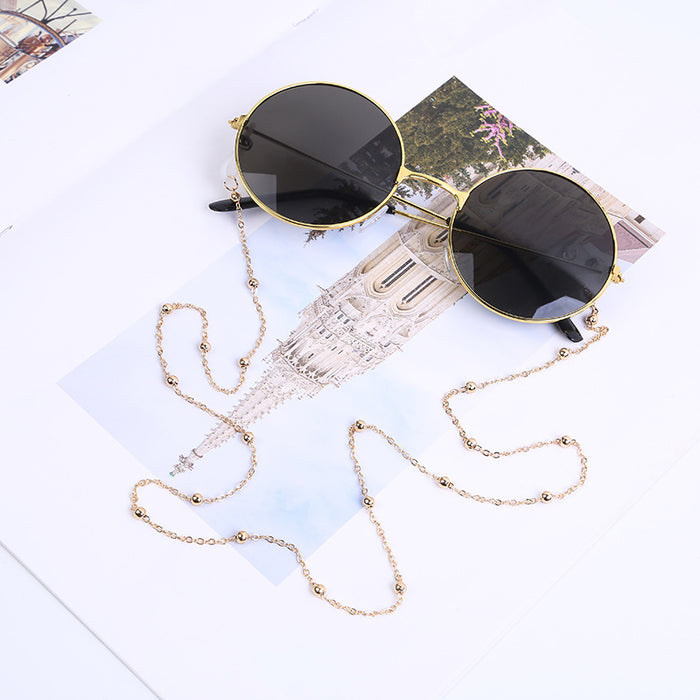 Jewelry WholesaleWholesale Metal Drop Resistant Glasses Chains JDC-MC-RunJ003 Maskchain 润璟 %variant_option1% %variant_option2% %variant_option3%  Factory Price JoyasDeChina Joyas De China