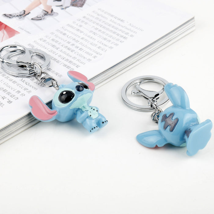 Jewelry WholesaleWholesale Cartoon Alloy Keychain (M) JDC-KC-GSAJ007 Keychains 昂杰 %variant_option1% %variant_option2% %variant_option3%  Factory Price JoyasDeChina Joyas De China