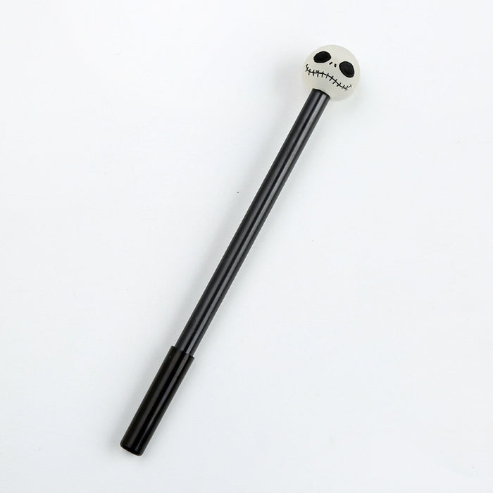 wholesale ballpoint pen plastic halloween MOQ≥2 JDC-BP-JinCai001