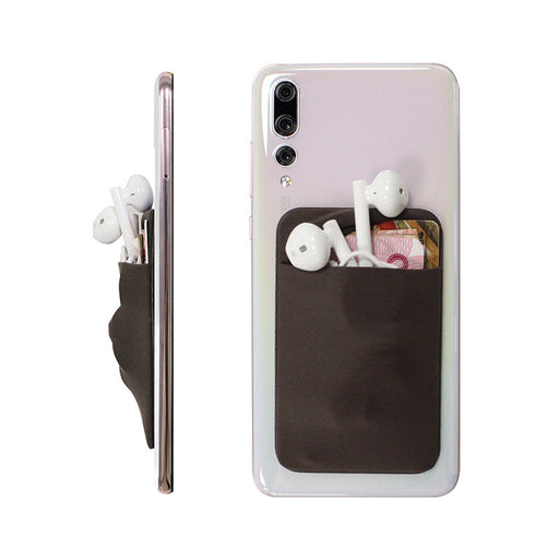 Jewelry WholesaleWholesale Stretch Lycra Marble Phone Sticker Card Holder  MOQ≥3 JDC-PC-YouY002 Phone Cases 悠悦 %variant_option1% %variant_option2% %variant_option3%  Factory Price JoyasDeChina Joyas De China