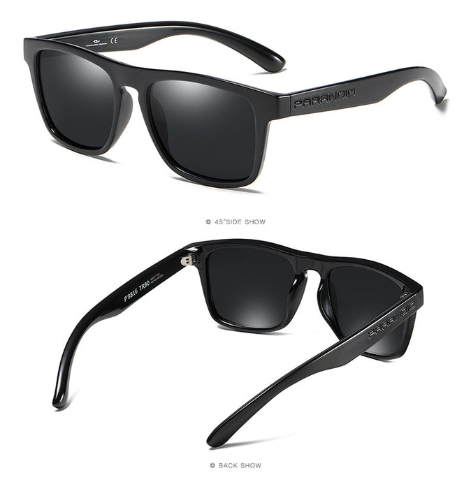 Wholesale Polarizers Sports Driving Sunglasses JDC-SG-AoF003