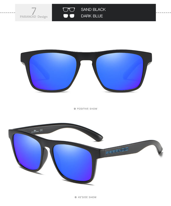 Wholesale Polarizers Sports Driving Sunglasses JDC-SG-AoF003