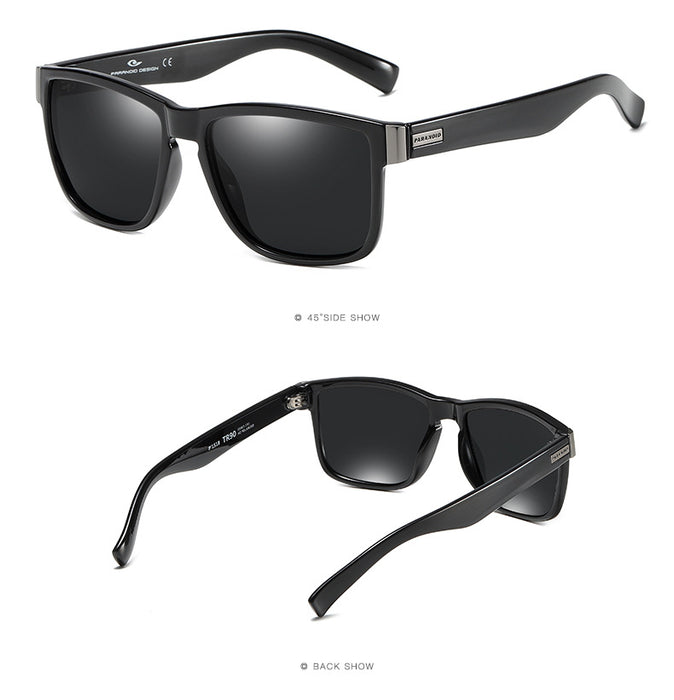 Wholesale Polarizers Sports Driving Sunglasses JDC-SG-AoF004