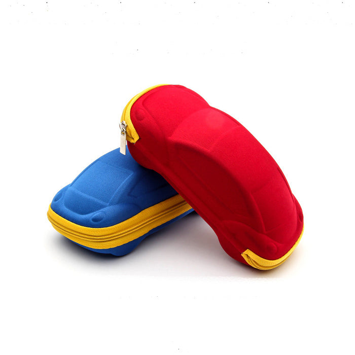 Wholesale multicolor colorful car EVA glasses case JDC-GA-BoH001