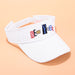 Jewelry WholesaleWholesale Cotton Sun Hat Without Top Hat JDC-FH-LvYi005 Fashionhat 吕奕 %variant_option1% %variant_option2% %variant_option3%  Factory Price JoyasDeChina Joyas De China