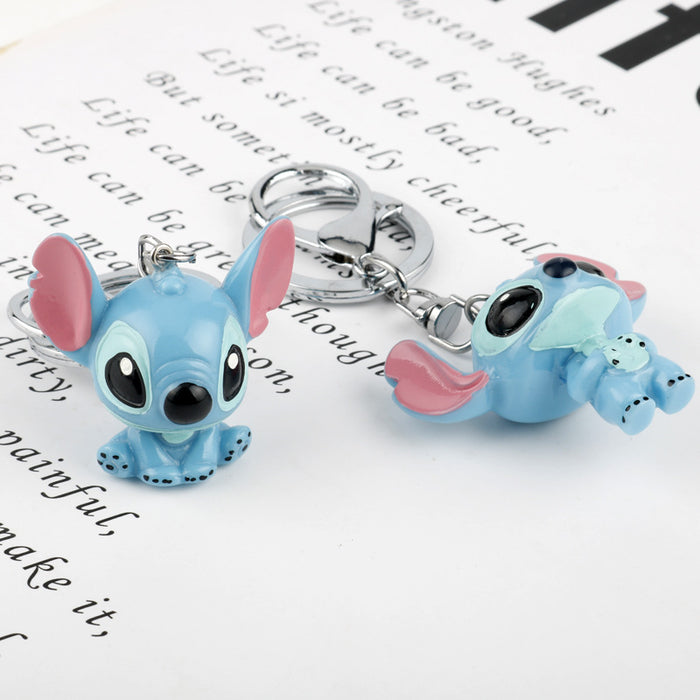 Jewelry WholesaleWholesale Cartoon Alloy Keychain (M) JDC-KC-GSAJ007 Keychains 昂杰 %variant_option1% %variant_option2% %variant_option3%  Factory Price JoyasDeChina Joyas De China