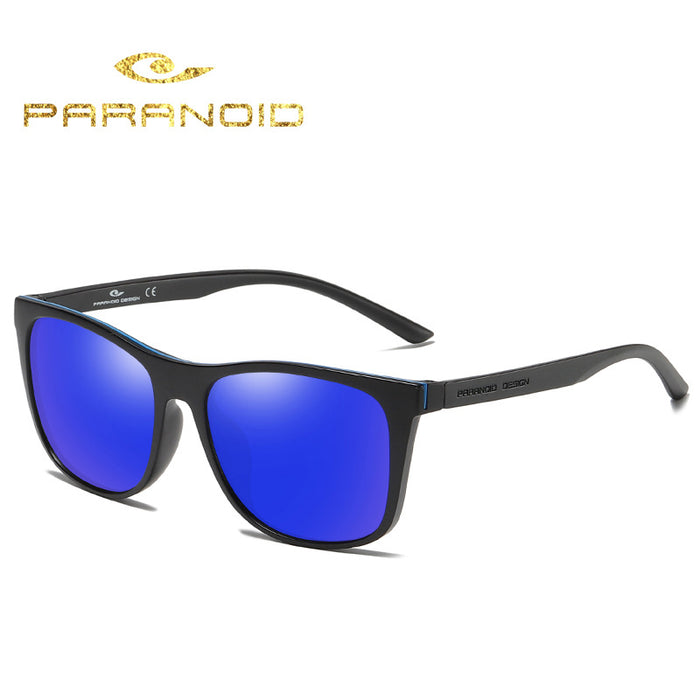 Wholesale driving mirror polarized sunglasses men JDC-SG-AoF010