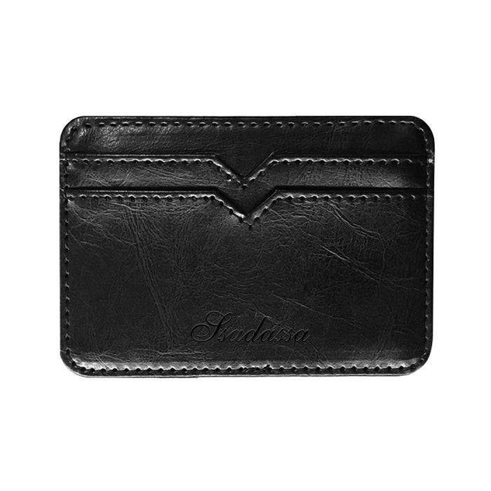 Jewelry WholesaleWholesale PU magic card pack wallet JDC-WT-Shadp001 Wallet 莎达 %variant_option1% %variant_option2% %variant_option3%  Factory Price JoyasDeChina Joyas De China