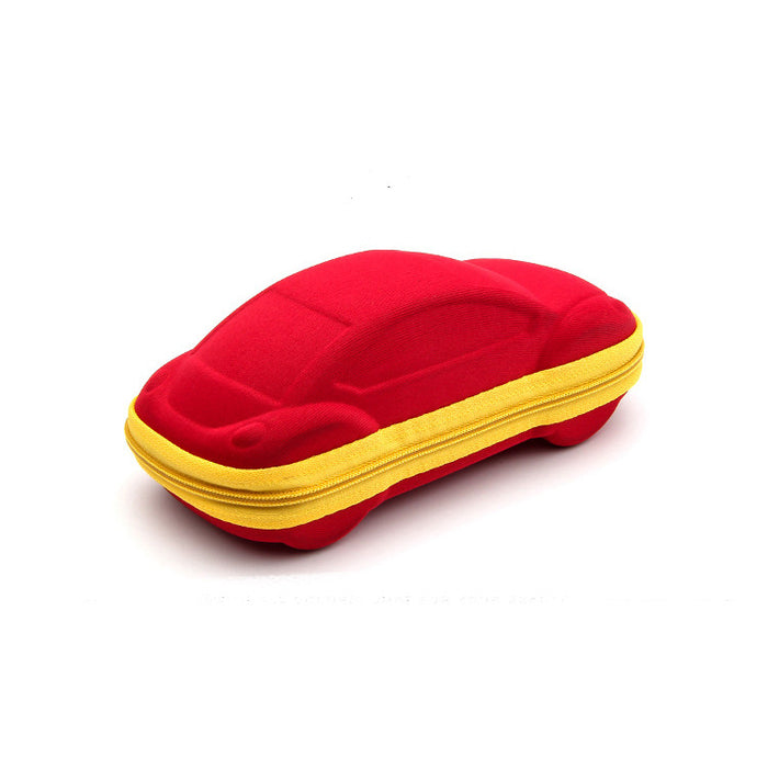 Wholesale multicolor colorful car EVA glasses case JDC-GA-BoH001