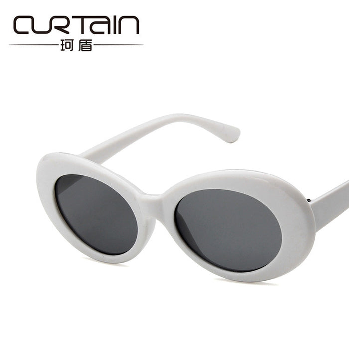 Wholesale round frame sunglasses for men and women JDC-SG-KD156