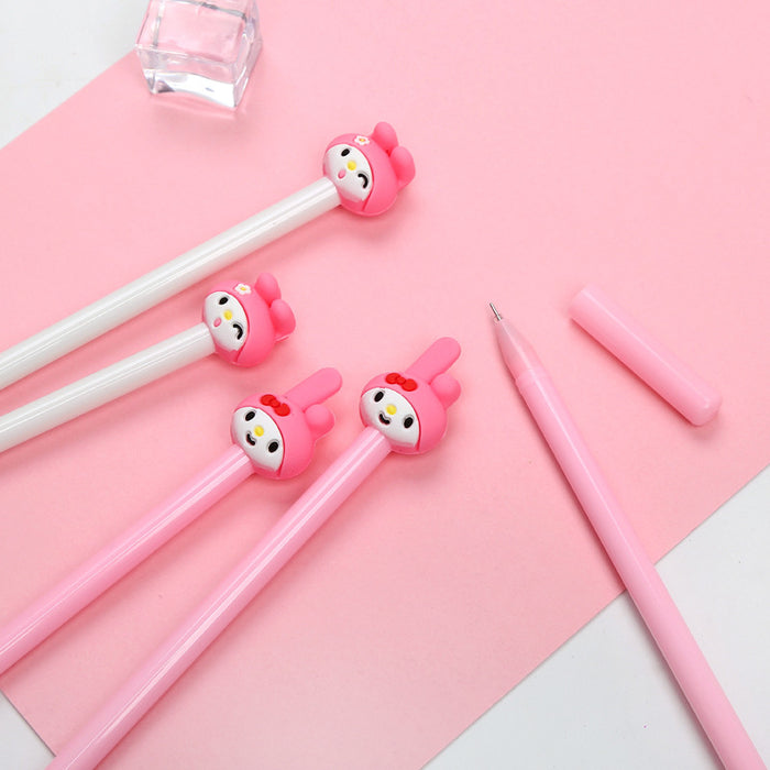 Wholesale Ballpoint Pen Plastic Cartoon (S) MOQ≥2 JDC-BP-Jincai005